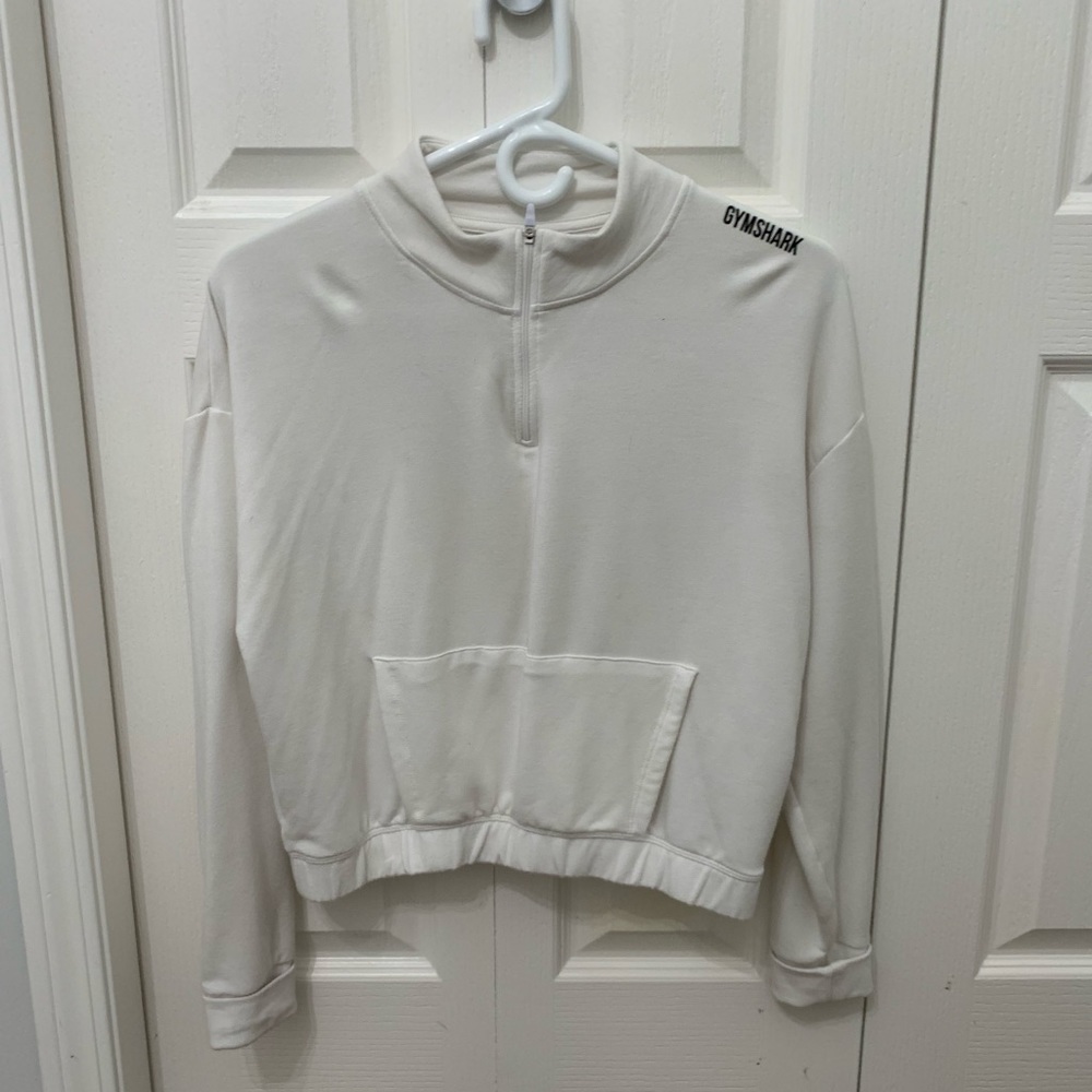 Gymshark quarter zip